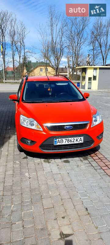 Универсал Ford Focus 2010 в Виннице