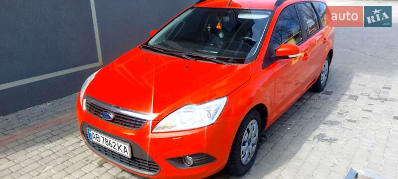 Универсал Ford Focus 2010 в Виннице