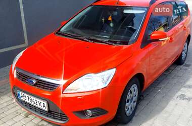 Универсал Ford Focus 2010 в 