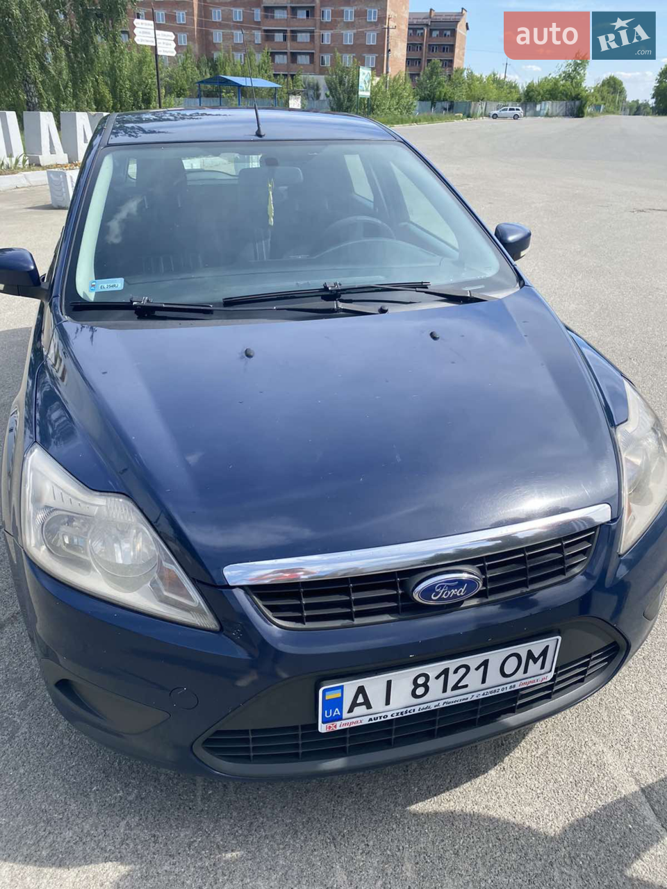 2010 Ford Focus - мініатюра 24