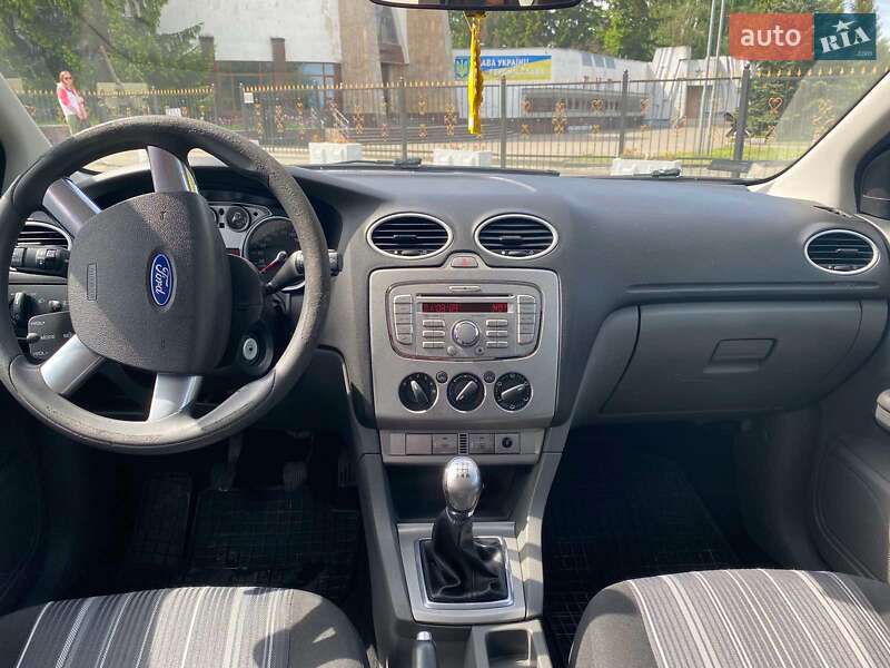 Универсал Ford Focus 2009 в Вышгороде фото 4 Универсал Ford Focus 2009 в Вышгороде
