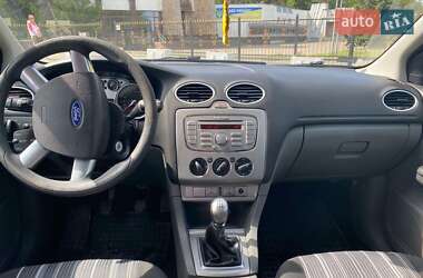 Универсал Ford Focus 2009 в 