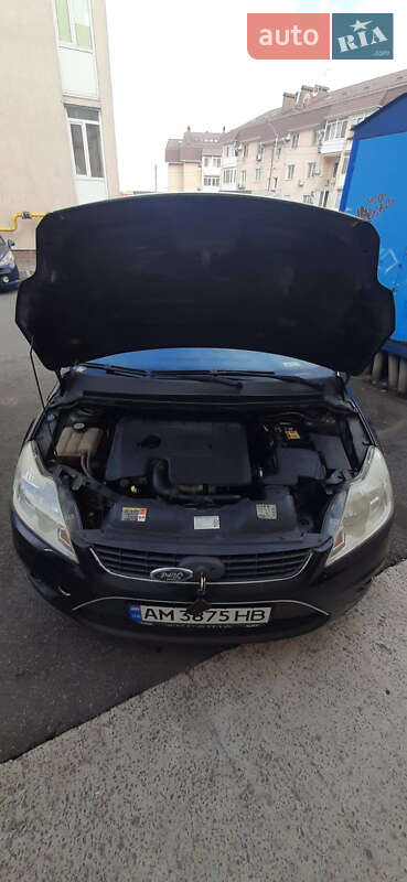 Универсал Ford Focus 2008 в Малине