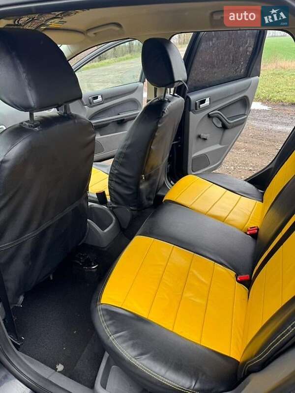 Универсал Ford Focus 2006 в Голованевске