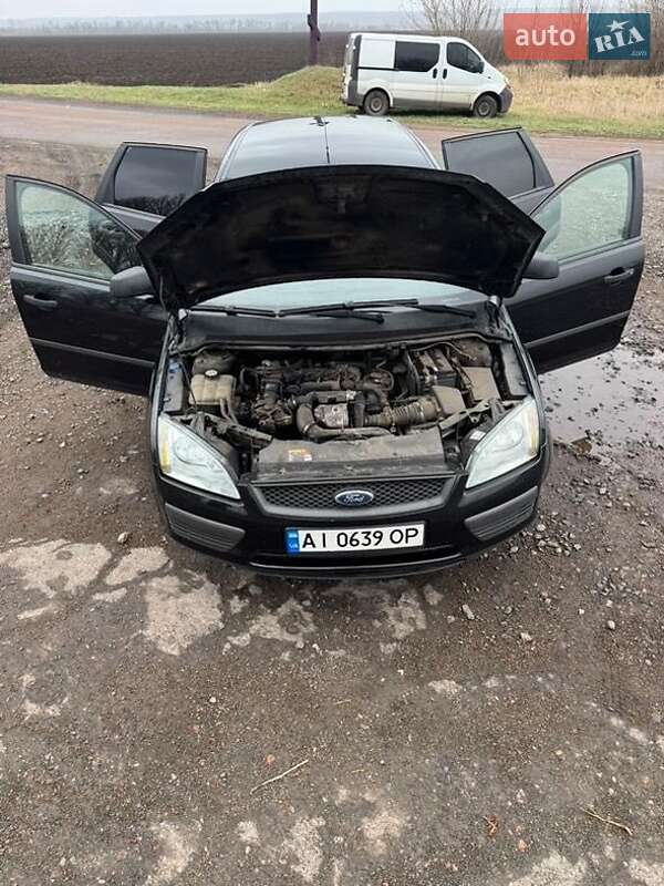 Универсал Ford Focus 2006 в Голованевске