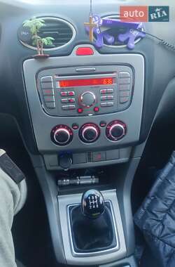 Универсал Ford Focus 2008 в 