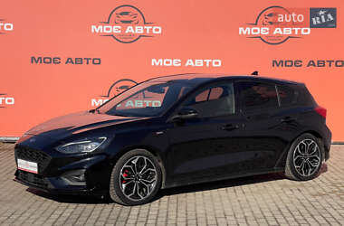 Хэтчбек Ford Focus 2021 в 
