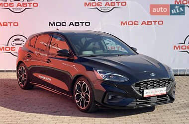 Хэтчбек Ford Focus 2021 в 