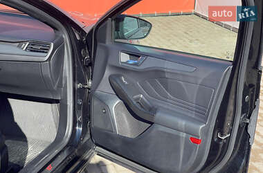 Хэтчбек Ford Focus 2021 в 
