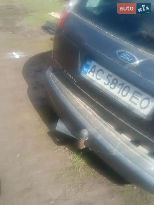 Ford Focus 2005