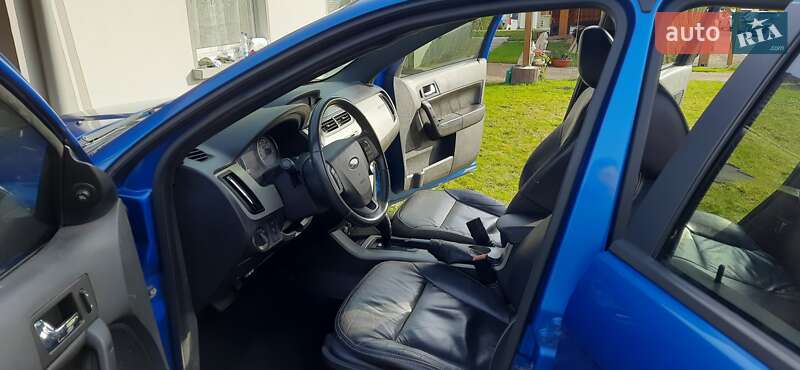 Седан Ford Focus 2010 в Херсоні