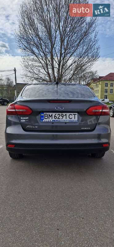 Седан Ford Focus 2016 в Переяславі