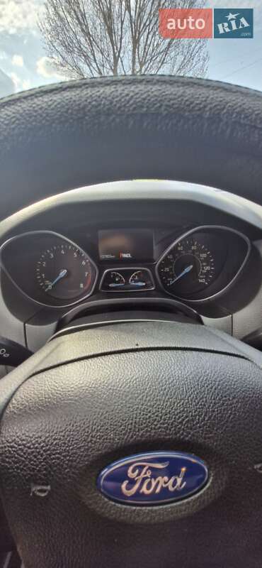 Седан Ford Focus 2016 в Переяславі
