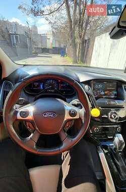 Хетчбек Ford Focus 2012 в Одесі