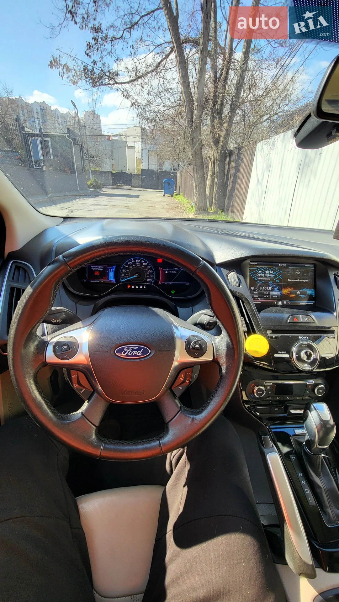 2012 Ford Focus - мініатюра 6