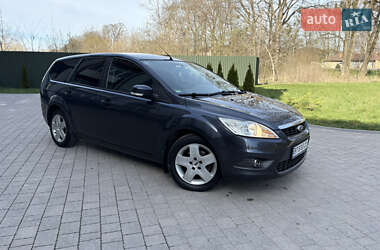 Универсал Ford Focus 2008 в 