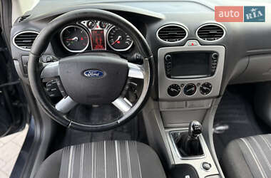 Универсал Ford Focus 2008 в 