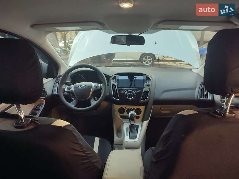 Седан Ford Focus 2012 в Киеве
