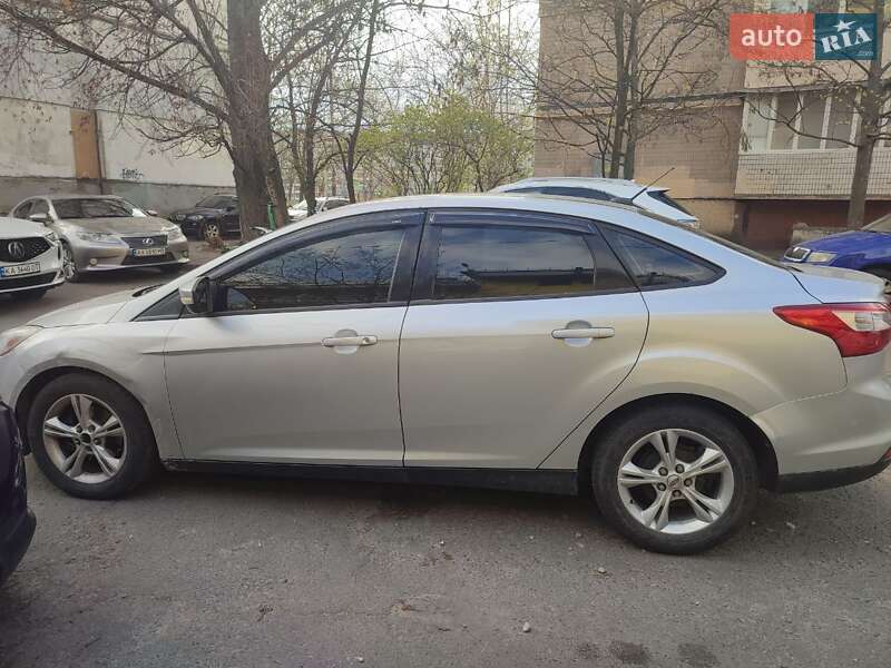 Седан Ford Focus 2012 в Киеве