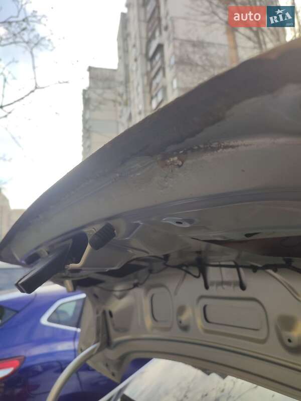 Седан Ford Focus 2012 в Киеве