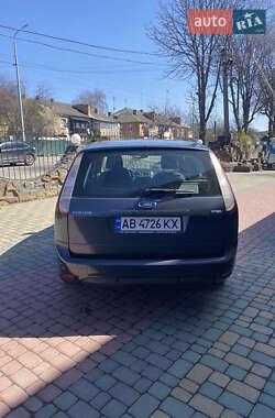 Универсал Ford Focus 2008 в 