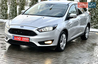 Универсал Ford Focus 2015 в 