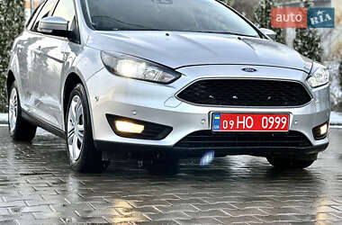 Универсал Ford Focus 2015 в 