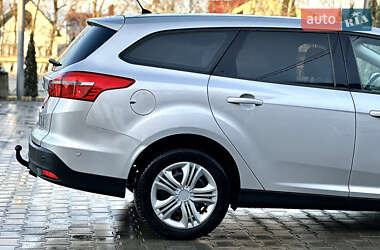 Универсал Ford Focus 2015 в 