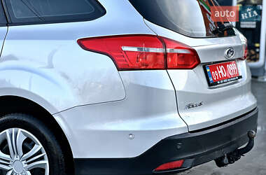 Универсал Ford Focus 2015 в 