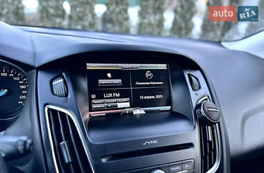 Универсал Ford Focus 2015 в 