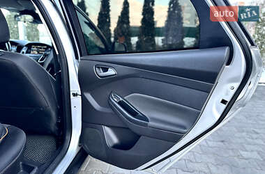 Универсал Ford Focus 2015 в 