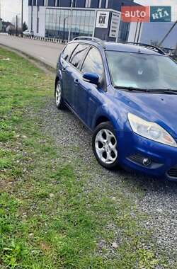 Универсал Ford Focus 2008 в Тячеве