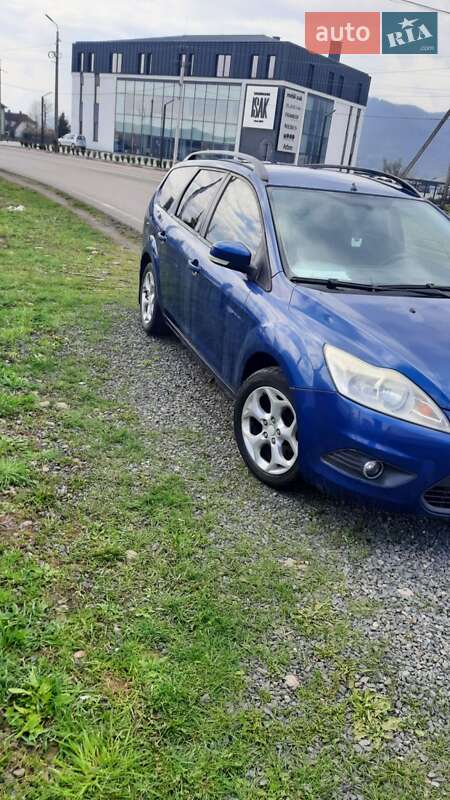Универсал Ford Focus 2008 в Тячеве