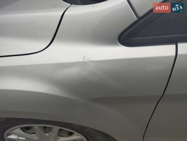 Хетчбек Ford Focus 2008 в Ковелі