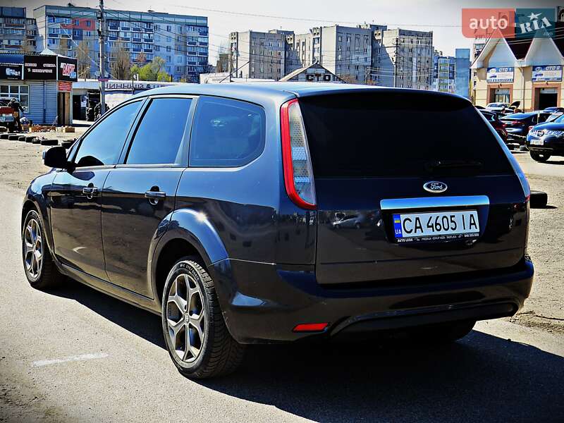 Универсал Ford Focus 2009 в Черкассах