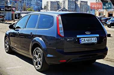 Универсал Ford Focus 2009 в 