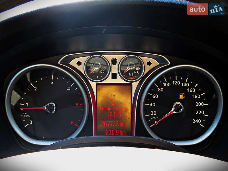 Универсал Ford Focus 2009 в Черкассах