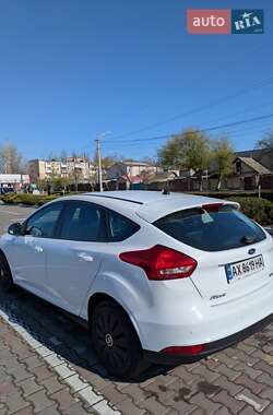 Хэтчбек Ford Focus 2017 в 