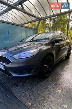 Универсал Ford Focus 2016 в Горишних Плавнях