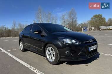 Седан Ford Focus 2014 в 