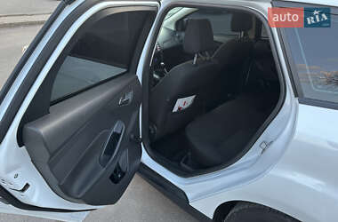Универсал Ford Focus 2016 в 