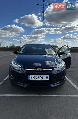 Универсал Ford Focus 2011 в 