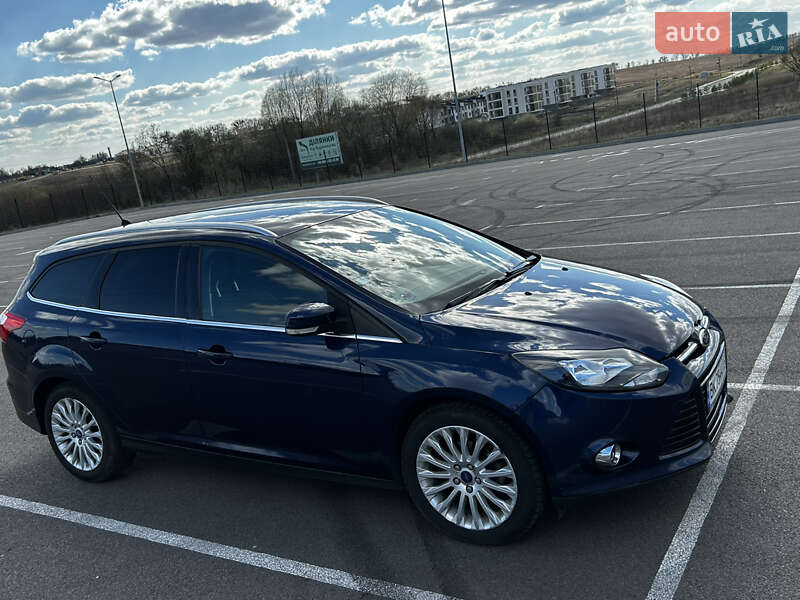Универсал Ford Focus 2011 в Ровно