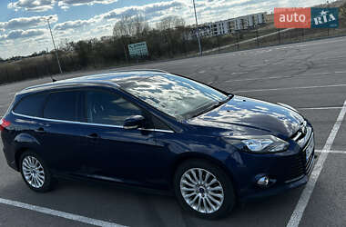 Универсал Ford Focus 2011 в 