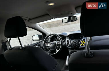 Универсал Ford Focus 2011 в 