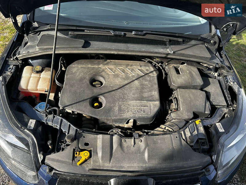 Универсал Ford Focus 2011 в Ровно