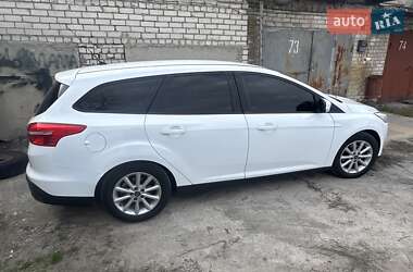 Универсал Ford Focus 2016 в 