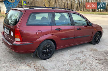Универсал Ford Focus 2002 в 