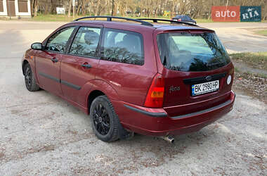 Универсал Ford Focus 2002 в 