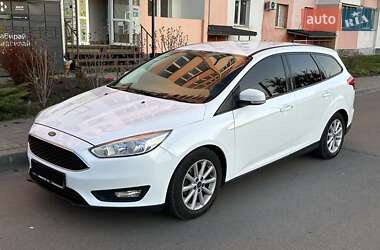 Универсал Ford Focus 2016 в 